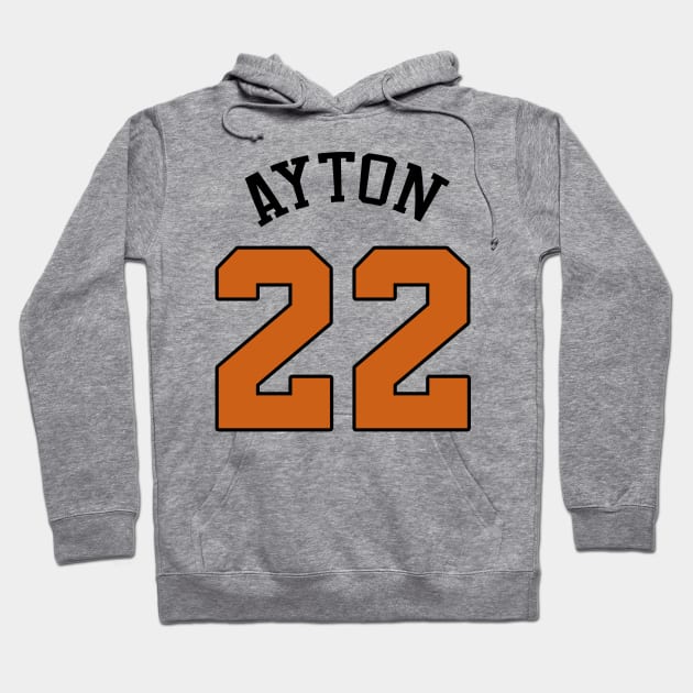 DeAndre Ayton Hoodie by Cabello's